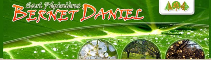 Pépinières St Quentin du Dropt Bernet